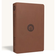ESV Reformation Study Bible, Student Edition - Brown, Leather-Like
