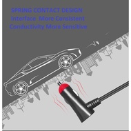 SolarEnz 12 Volt Refrigerator DC Power Cord Cable for 12V Car Fridge Freezer Replacement for Alicool