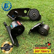 TRT high performance engine mounting kancil 660/850 kancil L2 full rubber engine mounting full set 3