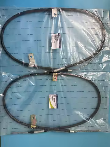 Rear Parking Brake Cable Assy Left 6614207985 Right 6614208085 For Ssangyong MB100 Istana MB140 Shor