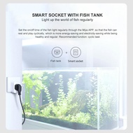 Xiaomi Mijia WiFi ปลั๊กซ็อคเก็ต 2 ช่อง มีบลูทูธ รีโมตคอนล ทำงานร่วมกับ Mi Home APP