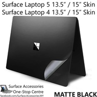 [MALAYSIA]Microsoft Surface Laptop 5 / 4 Skin Cover Protection Microsoft Surface Laptop 5 Skin Micro