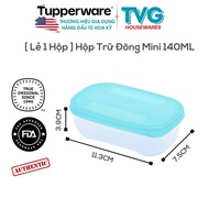 [1 Box] Tupperware super mini freezer box 140ml - Genuine product - TVGhousewares virgin plastic