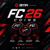 EA FC 26 GAME COINS ( PS  PC XBOX ) SAFE METHOD GUARANTEED