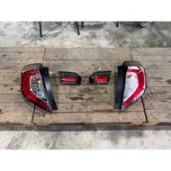 HONDA CIVIC FK8 TYPE R (ORIGINAL) REAR TAIL LAMP