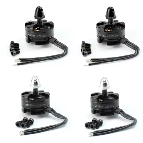 axisflying Crossing machine MT2204 2206 2300KV drone model aircraft QAV250 four-axis brushless motor