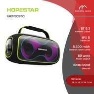 HOPESTAR PARTYBOX 150 Bluetooth Speaker 60W Waterproof IPX 5