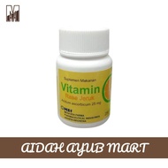 Vitamin C 25mg Mef
