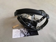 純手工牛皮單反微單膠片相機帶 顏色款式可訂製 客製化刻字 禮物