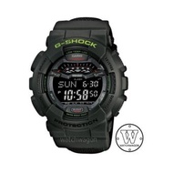 Casio G-Shock GLS-100-3 Watches  Black
