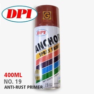 Anchor Spray No. 19 Anti-Rust Primer for Metal