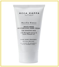 ACCA KAPPA 艾克卡白苔白麝香護手霜 WHITE MOSS HAND CREAM 75ML