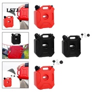 [Lstjj] Fuel Tank Can Spare 5L/1.3 Gallon Storage Tank for Motorcycle Vehicles