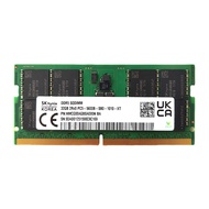 SK Hynix Notebook Memory Strip DDR5 16G 24G 32G 48G 4800 5600 6400