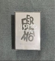 Last one‼️ Salvatore Ferragamo UOMO 男士淡香水 50ml EDT Pour Homme Vaporisateur Natural Spray