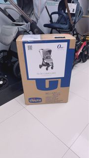 Chicco Bellagio primo como lake 特別版  即買即安排送貨  香港行貨  超好用 又透氣