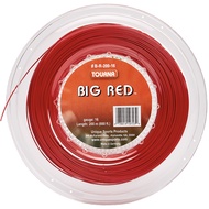 Tourna String Big Red เอ็นเทนนิส 660 (200m.) สีแดง