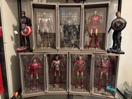 Hot Toys Iron Man Mark 1-7