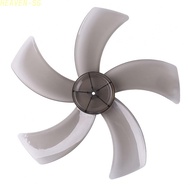 Fan Blade 12 Inch 5 Leaves Fan Blade For Fan Desk Fan Low Nois Replacement Part
