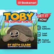 Toby The Gopher Turtle - Hardback - English - 9781735386201