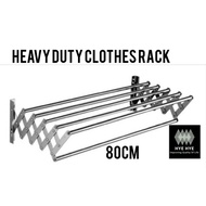 ITTO RETRACTABLE TOWEL RACK / RACK TUALA LIPAT/Jubah Rack