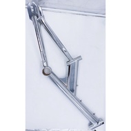 BMX frame only hi-ten OPC BB