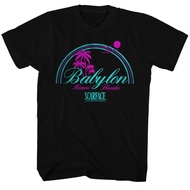 Scarface Babylon Movie Shirt