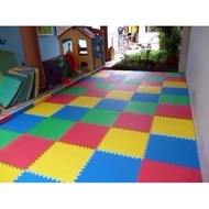 Matras Karpet Lego Puzzle Alas Bermain Anak Gampang Dibongkar Pasang