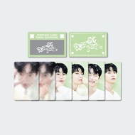 [2024 DOYOUNG CONCERT 〈Dearest Youth 〉] FORTUNE SCRATCH CARD SET