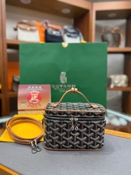 🩷Goyard Mini Muse 新款 Vanity box bag 🩷 所有色都可以代購