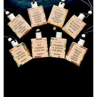De'Xandra Car Perfume