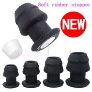 New Silicone Hollow Butt Plug G Spot Anal Dilator Speculum Vagina Plug Soft Anal Plug Adult Sex Toys For Women Couples B