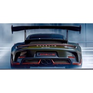 Canvas Wall Art Super Car GT3 RS Sports Car Poster For Modern Style Home Decor Ocean Art