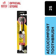 ZP ACCUCOMFORT TOOTHBRUSH 2S