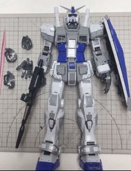 已砌組裝 大班 G3 G-3 灰色 daban  pgu 1/60 rx-78-2  rx78 gundam 元祖高達