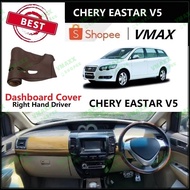 Chery Eastar Dashboard Cover Pad Leather Car Accessories Interior Sun Visor Anti Skid Mat Garnish Fi