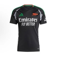 Adidas adidas/adidas V-Neck Pullover Letter Slim Short-Sleeved Football Jersey Men's Black IT6148 Au