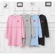 Dress play cdg polka infinite