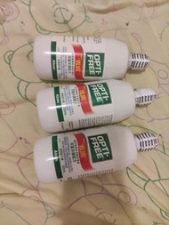 爱尔康软镜护理液隐形眼镜355ml傲滴彩色美瞳日抛月抛清澈保湿