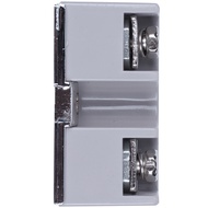 3X Single Phase Solid State Relay DC-DC SSR-40DD 40A DC3-32V DC5-60V White+Silver