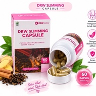 DRW Slimming Capsule, a BPOM-Approved Fat Diet Pill, 60 capsules