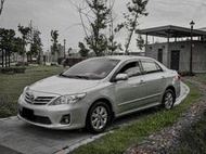 🚘2012年出廠Toyota Altis 1.8