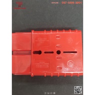 Forklift PARTS - ANDERSON 350A-600V BATTERY JACK (RED) - 350A-600V BATTERY SIGHTSEEING FORKLIFT POWE