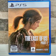 The Last of Us part 1 Ps5 Original Playstation Ps 5 Tlou 1 part i Games Zombie Game prostofus us1 ca