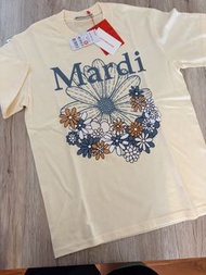 Mardi mercredi tee
