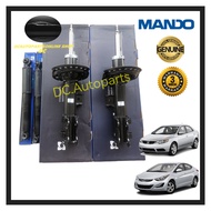 ORIGINAL MANDO KIA FORTE / ELANTRA MD 1.6 1.8 AVANTE X20 SHOCK ABSORBER FRONT OR REAR FRT RR