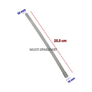 Selang Dispenser Model PANJANG LURUS Air Panas Silikon Hose Elbow