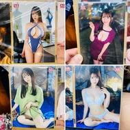 日本店頭販售相片 女星肖像 夢乃あいか  夢乃愛華 3R 生寫真 各$40張