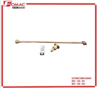 Sparepart Gas Nozzle Mesin Gulali CCD-RMF01 Candy Floss Fomac