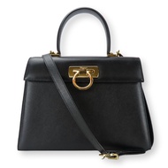 Salvatore Ferragamo 手提包，皮革 [二手]